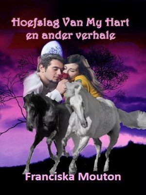 cover image of Hoefslag Van My Hart